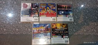 PS3 dead rights, brutal , kartz 