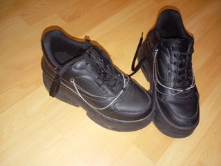 Zapatos negros 