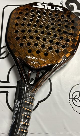 Siux fenix pro 5