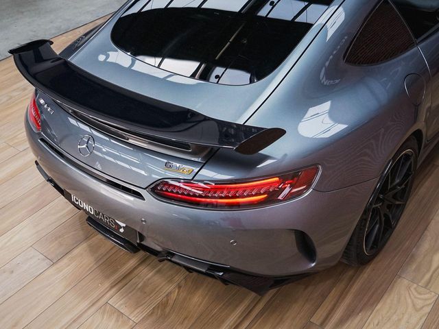 Mercedes-Benz Mercedes-AMG GT Mercedes-AMG GT R