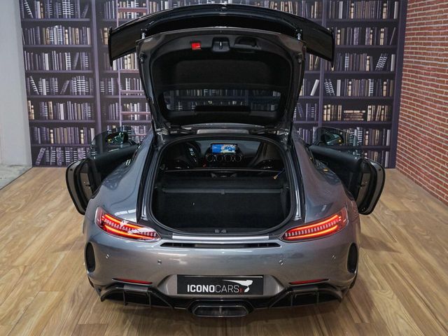 Mercedes-Benz Mercedes-AMG GT Mercedes-AMG GT R