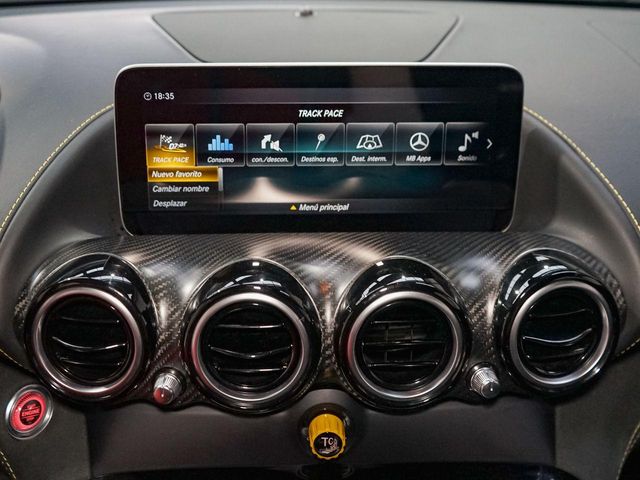 Mercedes-Benz Mercedes-AMG GT Mercedes-AMG GT R