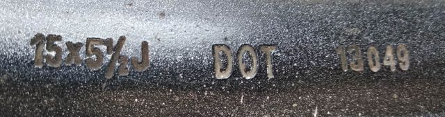 Llantas Suzuki vitara antiguo