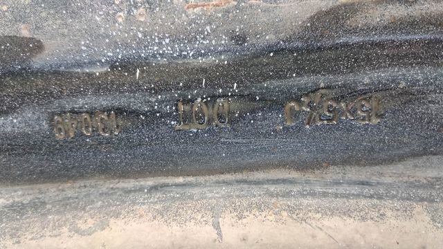 Llantas Suzuki vitara antiguo