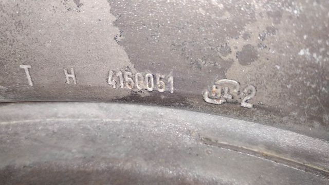 Llantas Suzuki vitara antiguo