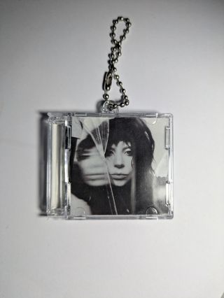 Mini CD llavero Abracadabra single