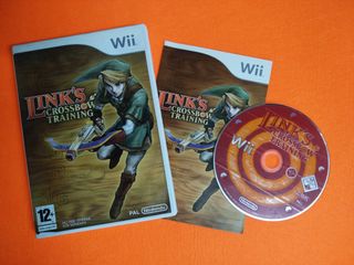 Wii - Link's Crossbow Training