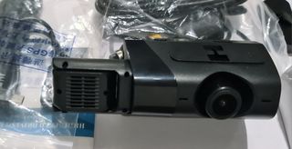 Camara visión interior y exterior para coche 