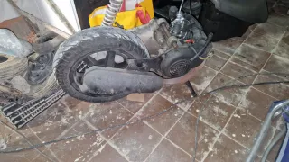 Despieces Yamaha Jog rr y Aerox