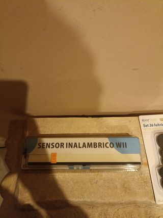 Sensor Nintendo wii