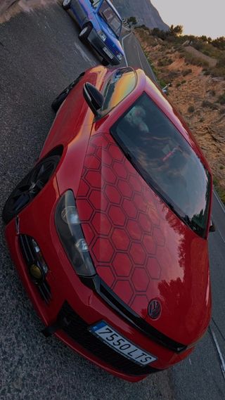 Volskwagen Scirocco 240cv único Limited E