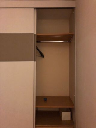 Puertas correderas para armario empotrado