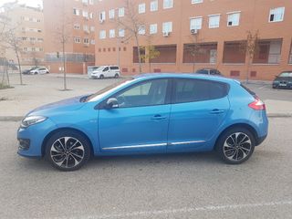 Renault Megane 2014
