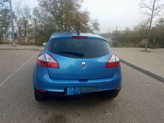 Renault Megane 2014