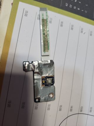 IBL80 LS 3735P pulsante notebook