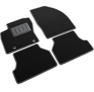 Alfombrillas traseras Ford Focus II 