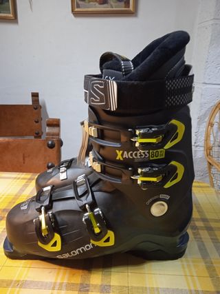 BOTAS DE ESQUÍ SALOMÓN ACCESS 80 W 28.0-