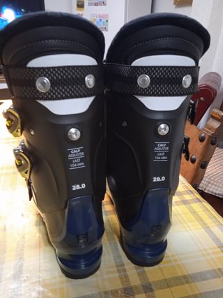 BOTAS DE ESQUÍ SALOMÓN ACCESS 80 W 28.0-