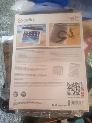 Custodia tablet Subacqueo 