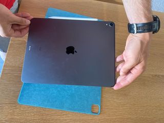 APPLE IPAD 12,9 3GEN 64GB WIFI GREY + PENCIL 2 GEN