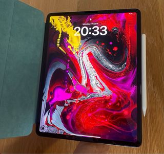 APPLE IPAD 12,9 3GEN 64GB WIFI GREY + PENCIL 2 GEN