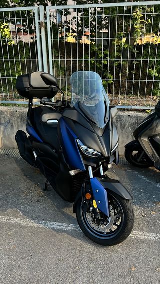 Yamaha XMAX 400 ABS