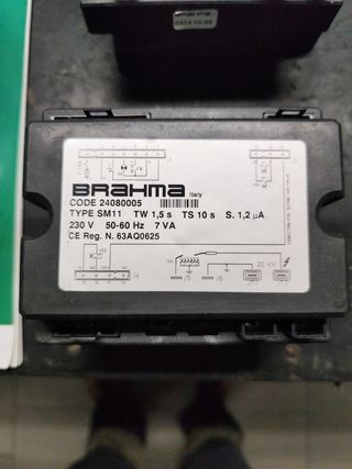Brahma SM 11