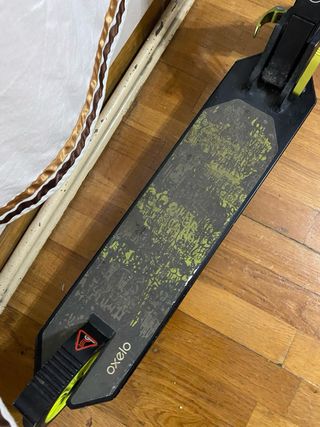 Patinete Oxelo Susp.