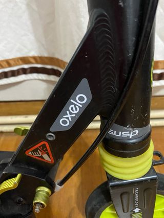 Patinete Oxelo Susp.