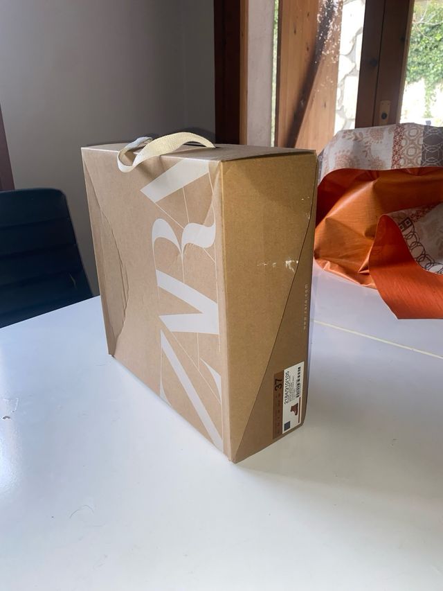 Botas montaña de piel