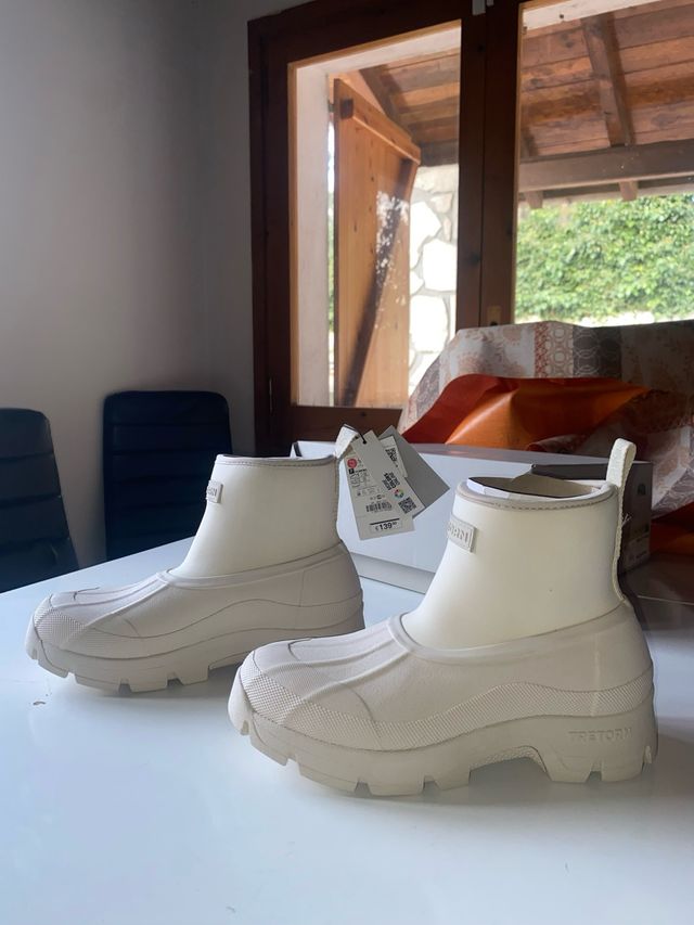 Botines winter tretorn