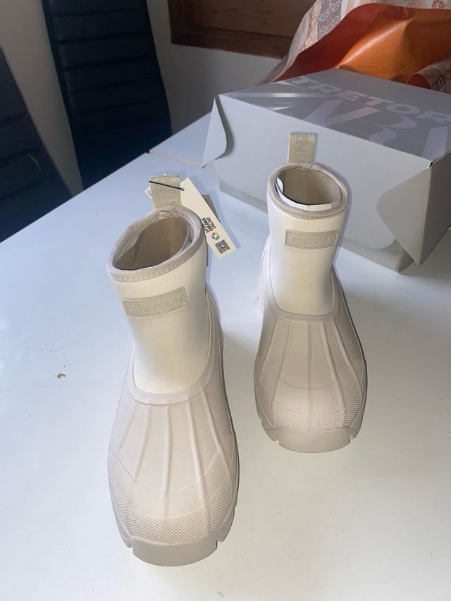 Botines winter tretorn