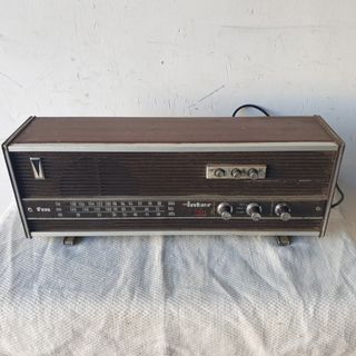 ANTIGUA RADIO INTER EUROMODUL 70