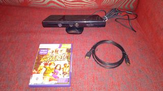 Kinet con juego, Xbox 360