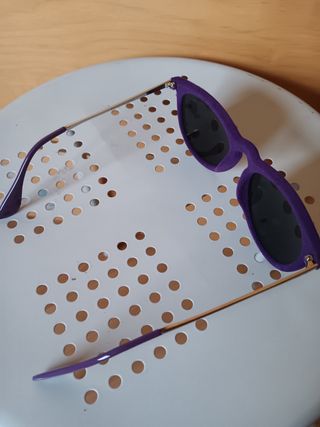 Gafas Rayban Erika 4171 Terciopelo Original