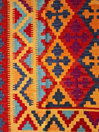 Tappeti orientali annodati a mano