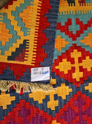 Tappeti orientali annodati a mano