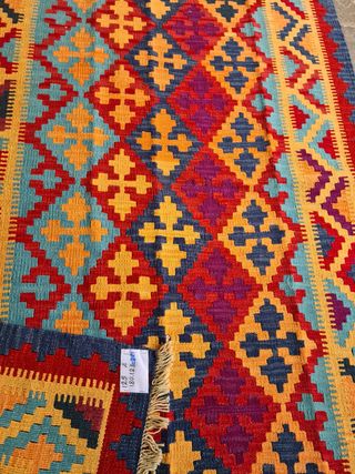 Tappeti orientali annodati a mano