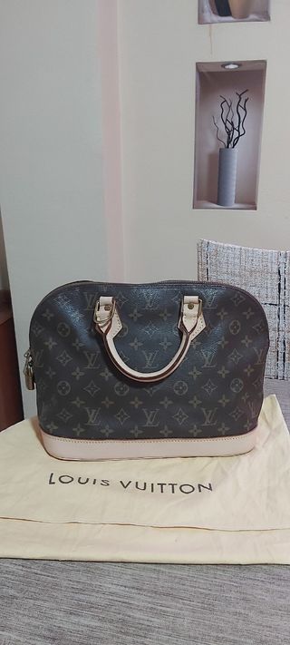 Louis Vuitton Alma PM 