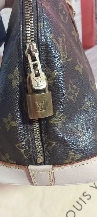Louis Vuitton Alma PM 