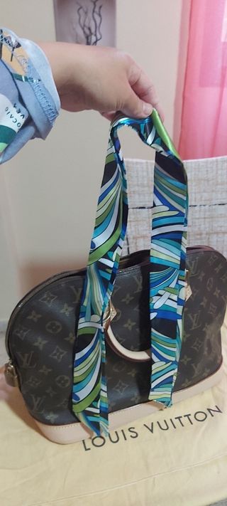 Louis Vuitton Alma PM 