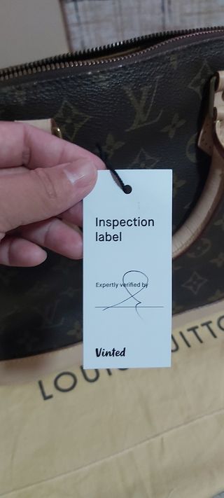 Louis Vuitton Alma PM 
