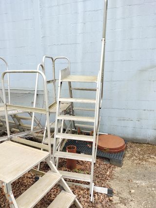  Escaleras 