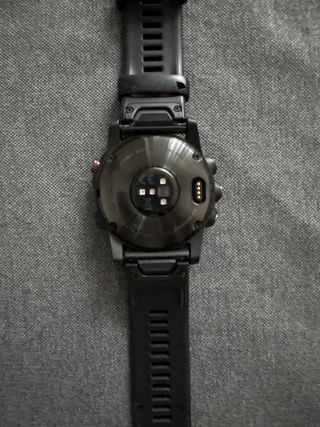 Garmin Fenix 5X PLUS sapphire edition