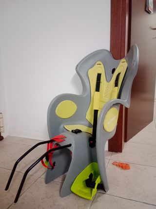 Seggiolino bici