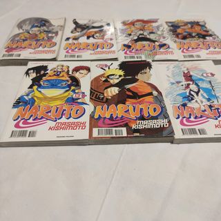 Naruto fumetti