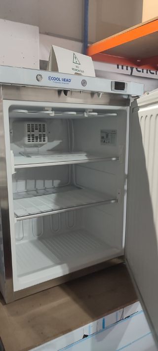 ARMARIO DE CONGELACIÓN O ESCARCHACOPAS EN ACERO