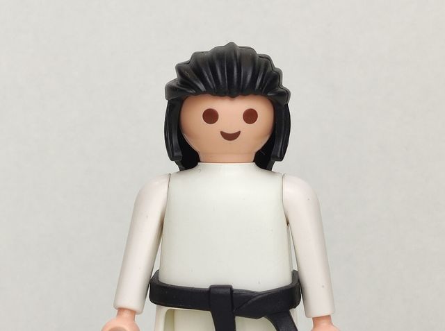 Pelos o pelucas para Playmobil
