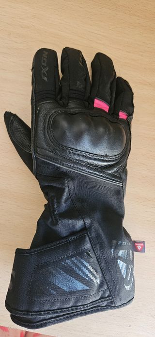 Guantes de moto para mujer IXON