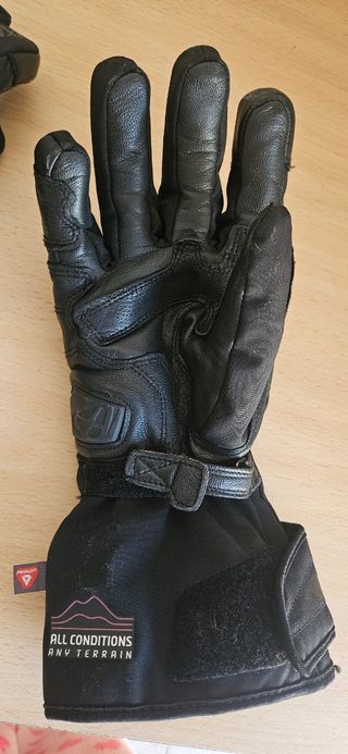 Guantes de moto para mujer IXON